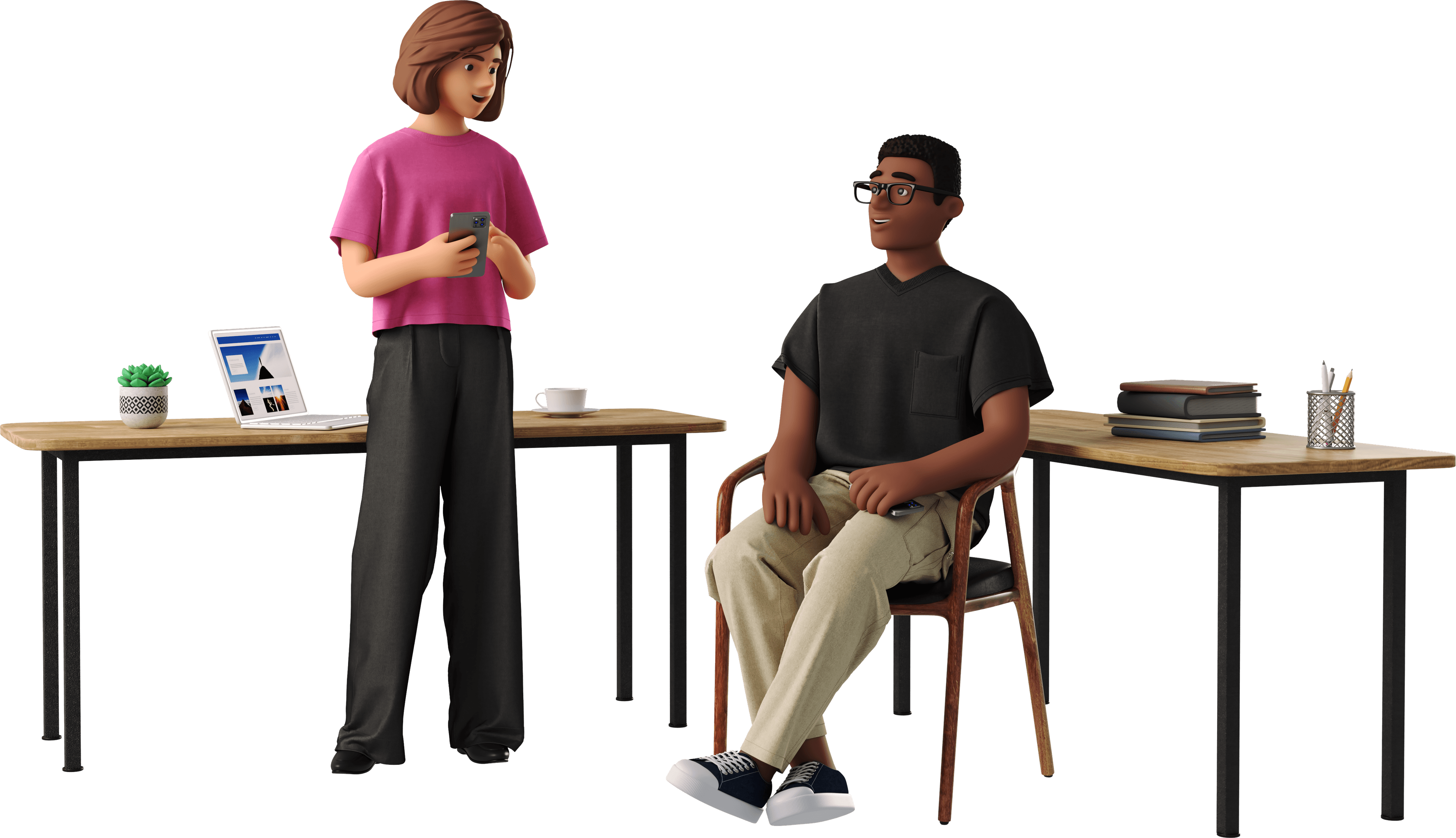 Trust and responsibility